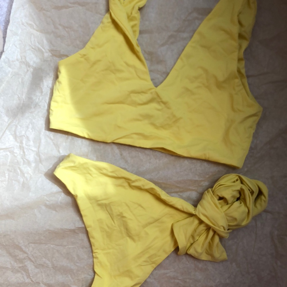 Myra Swim Thong Bikini